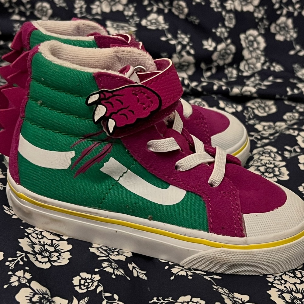 Vans Dino Sk8-Hi Reissue 138 V Toddler